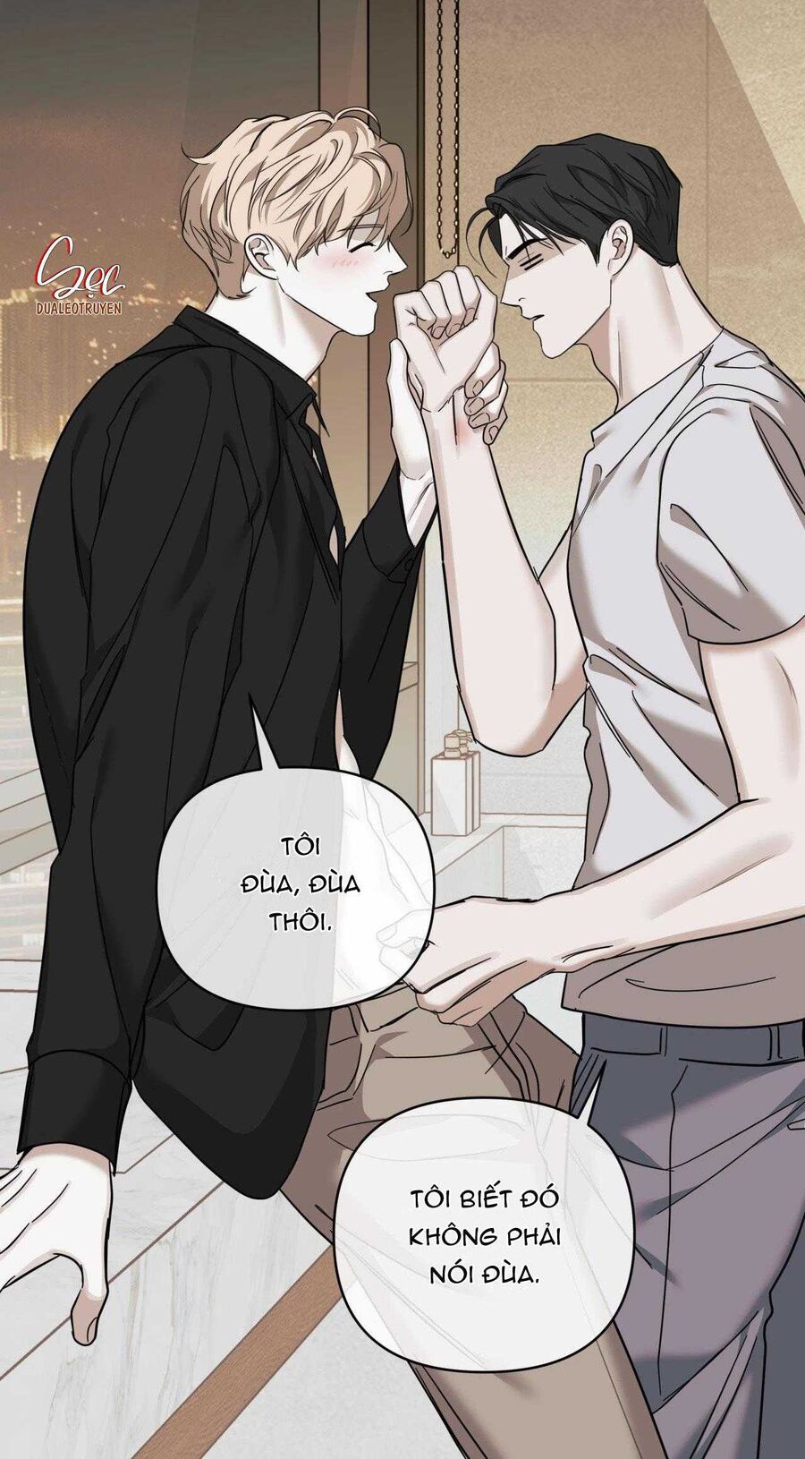 Ôi Kẻ Thù Thân Yêu! - Chapter 21 - Page 73