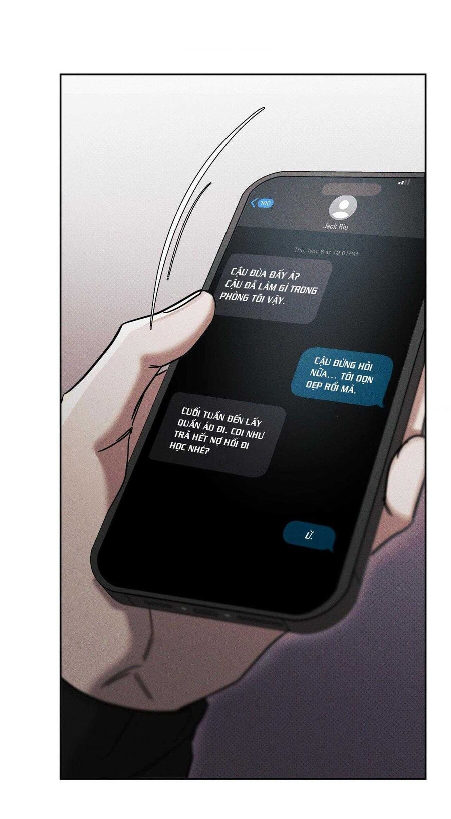 Ôi Kẻ Thù Thân Yêu! - Chapter 22 - Page 17