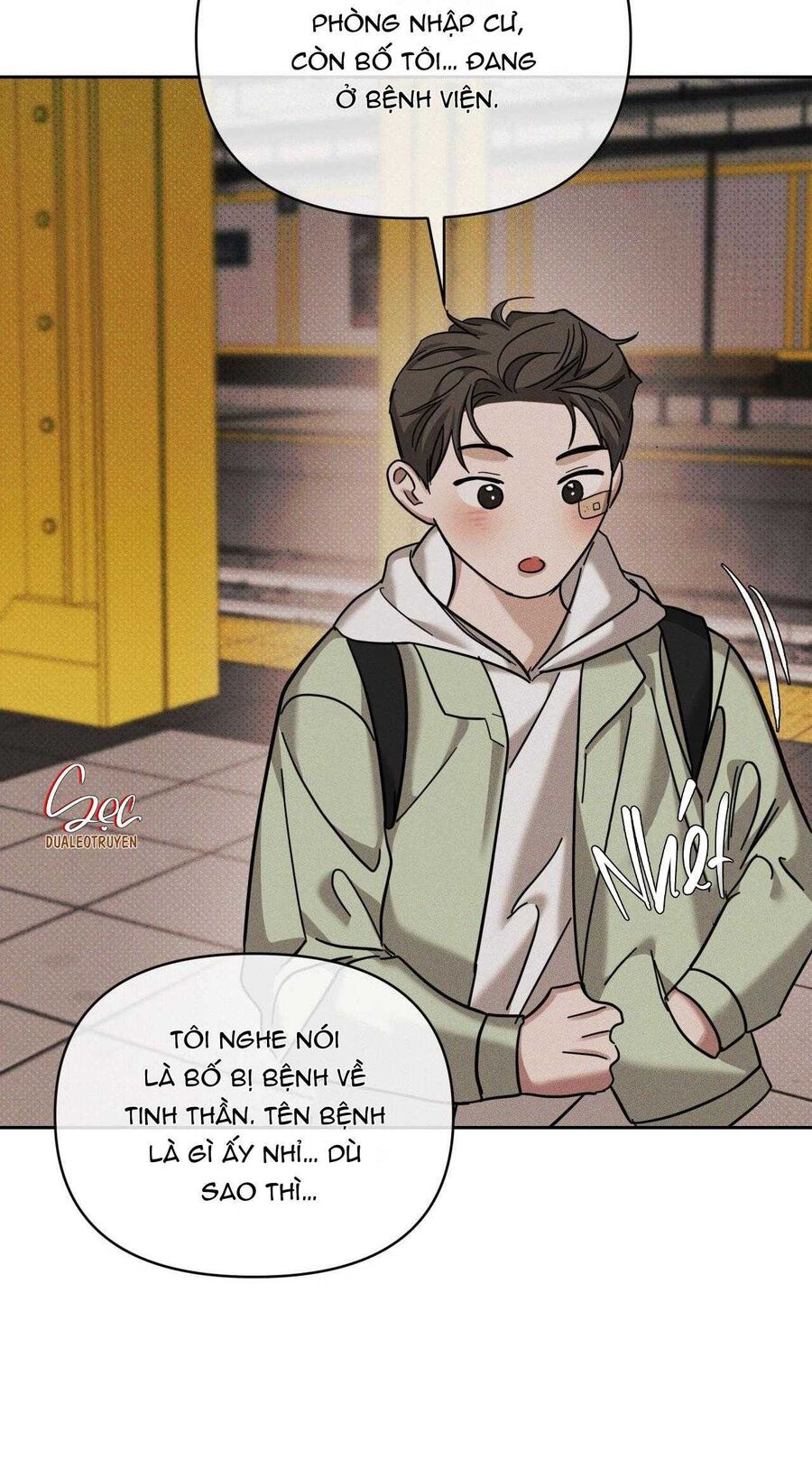Ôi Kẻ Thù Thân Yêu! - Chapter 22 - Page 31