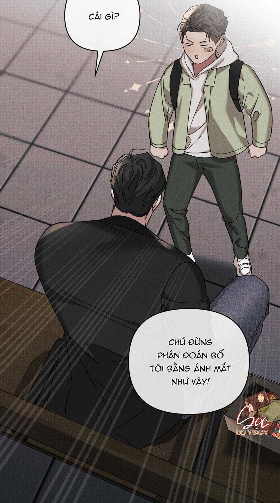 Ôi Kẻ Thù Thân Yêu! - Chapter 22 - Page 33