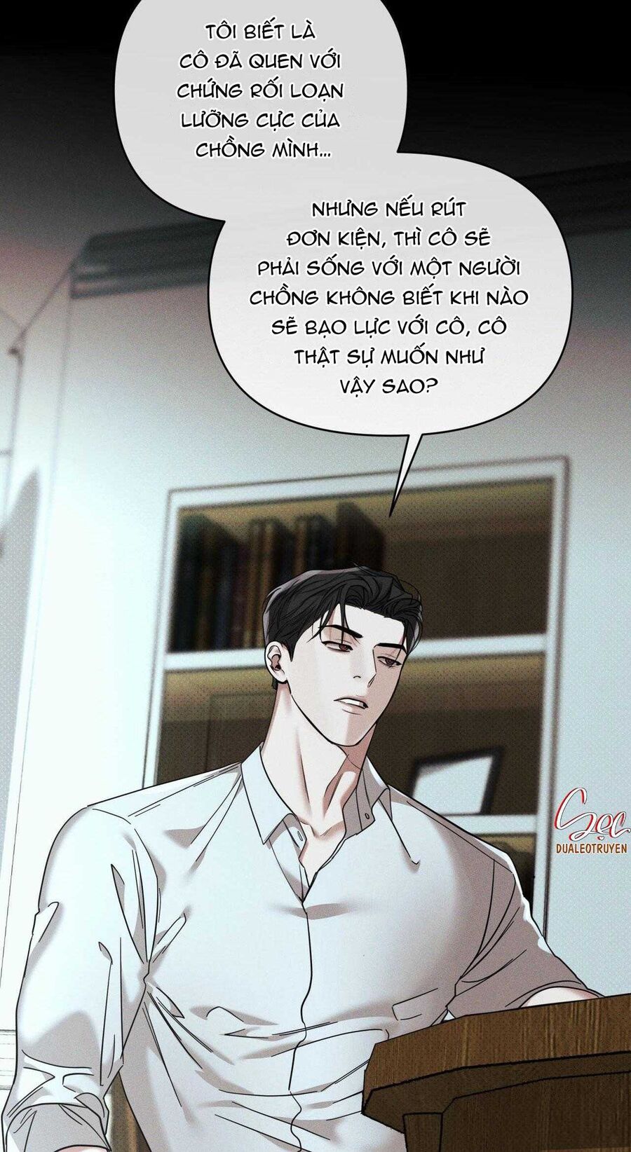 Ôi Kẻ Thù Thân Yêu! - Chapter 22 - Page 39