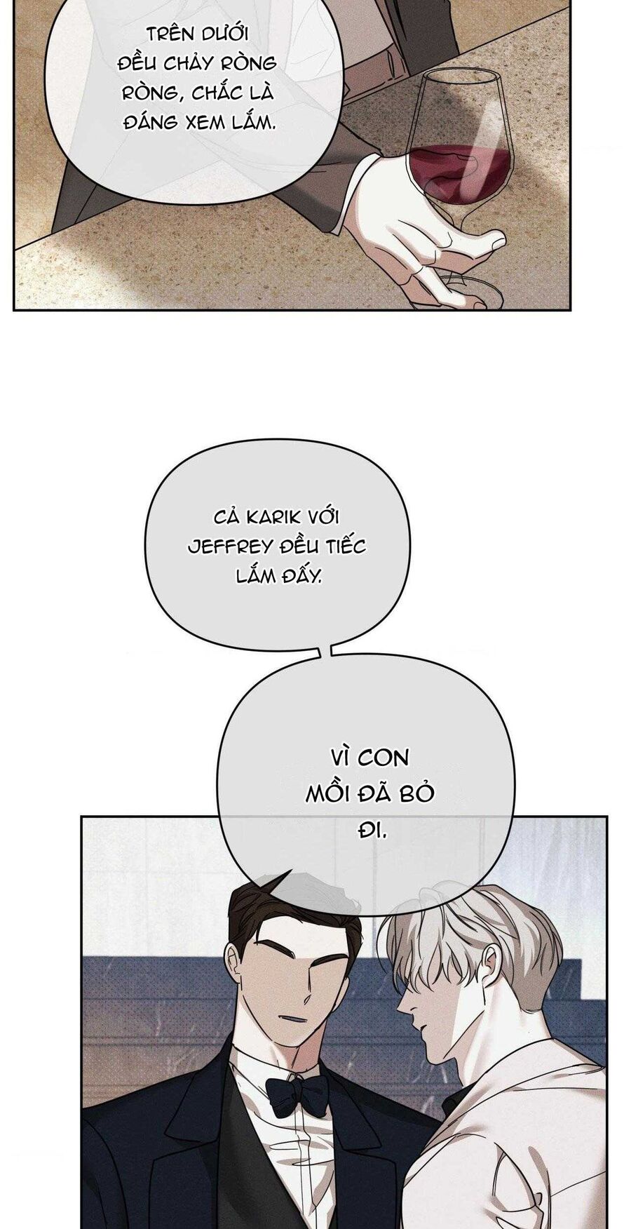 Ôi Kẻ Thù Thân Yêu! - Chapter 22 - Page 61