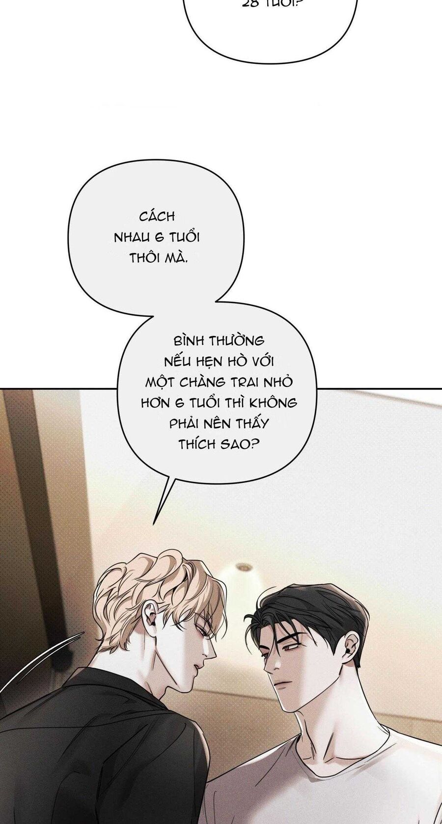 Ôi Kẻ Thù Thân Yêu! - Chapter 22 - Page 7