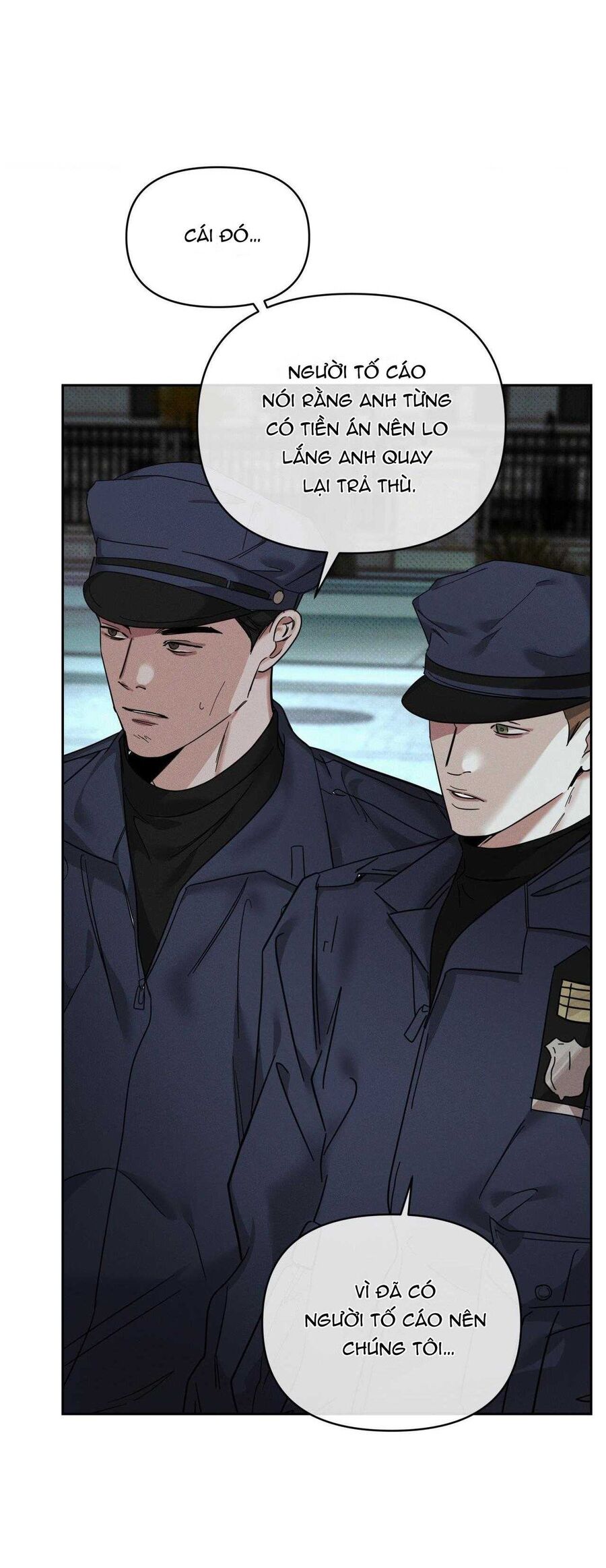 Ôi Kẻ Thù Thân Yêu! - Chapter 23 - Page 11