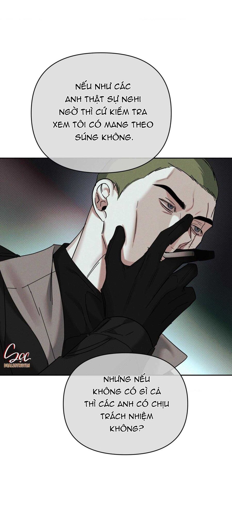 Ôi Kẻ Thù Thân Yêu! - Chapter 23 - Page 12