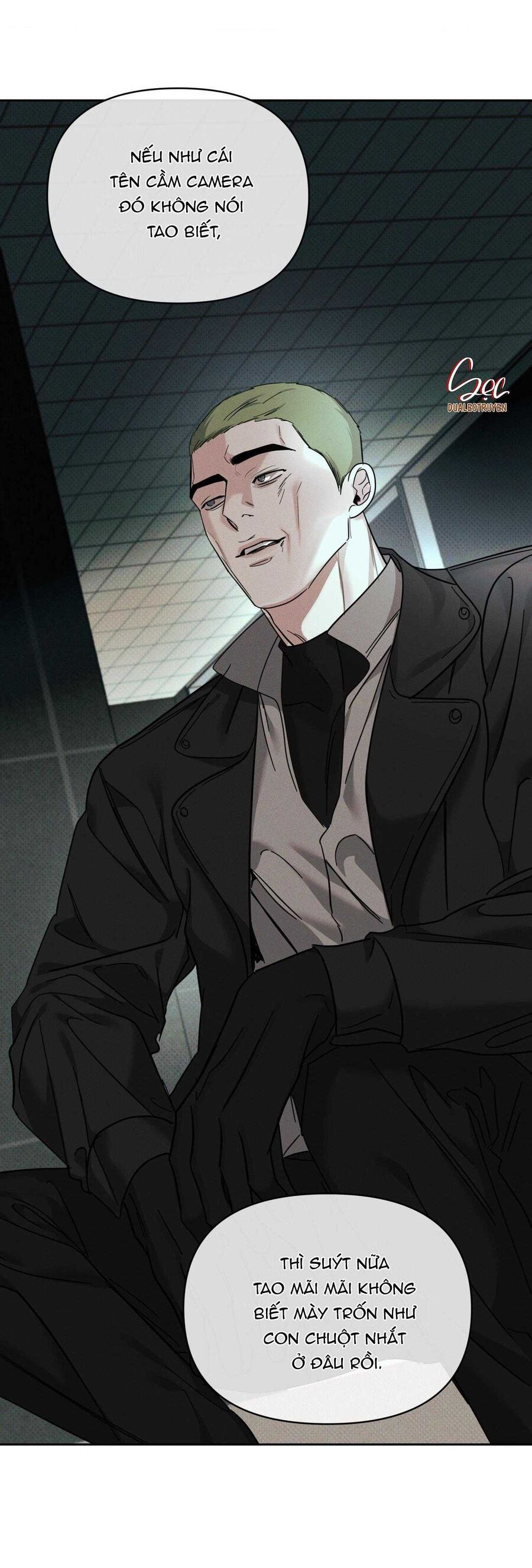 Ôi Kẻ Thù Thân Yêu! - Chapter 23 - Page 21