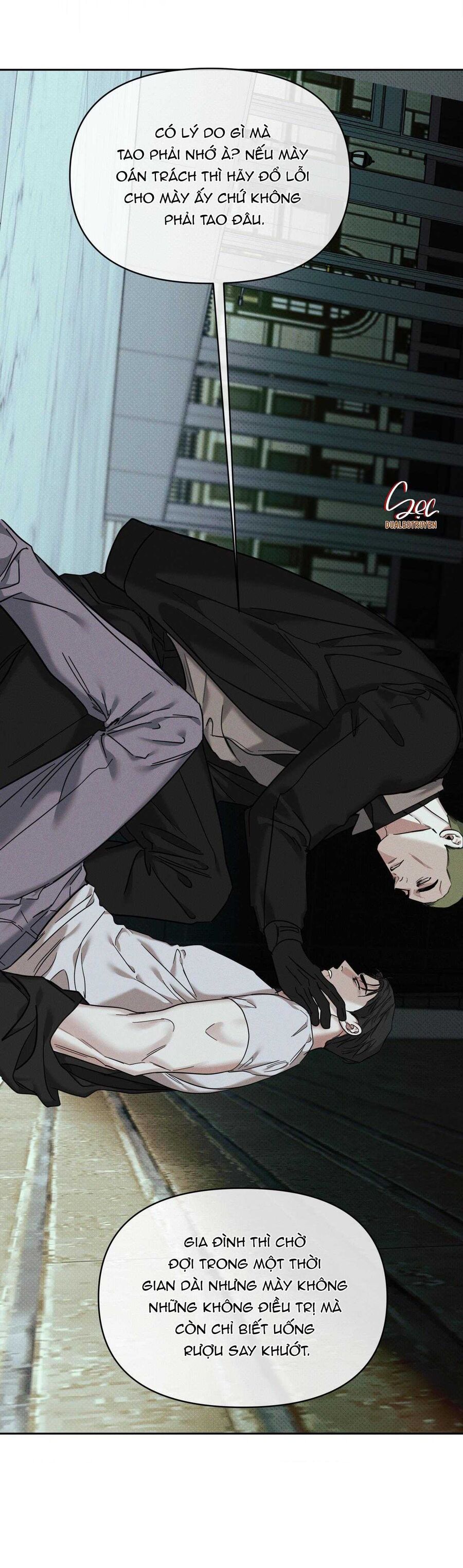 Ôi Kẻ Thù Thân Yêu! - Chapter 23 - Page 29