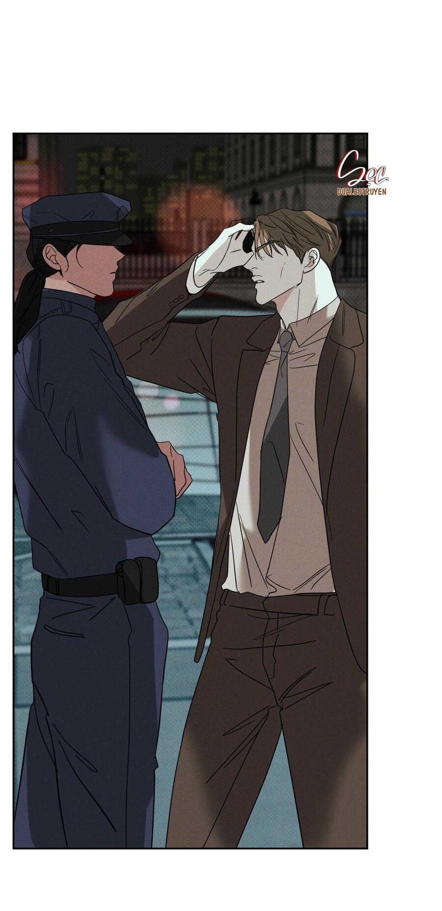 Ôi Kẻ Thù Thân Yêu! - Chapter 23 - Page 60