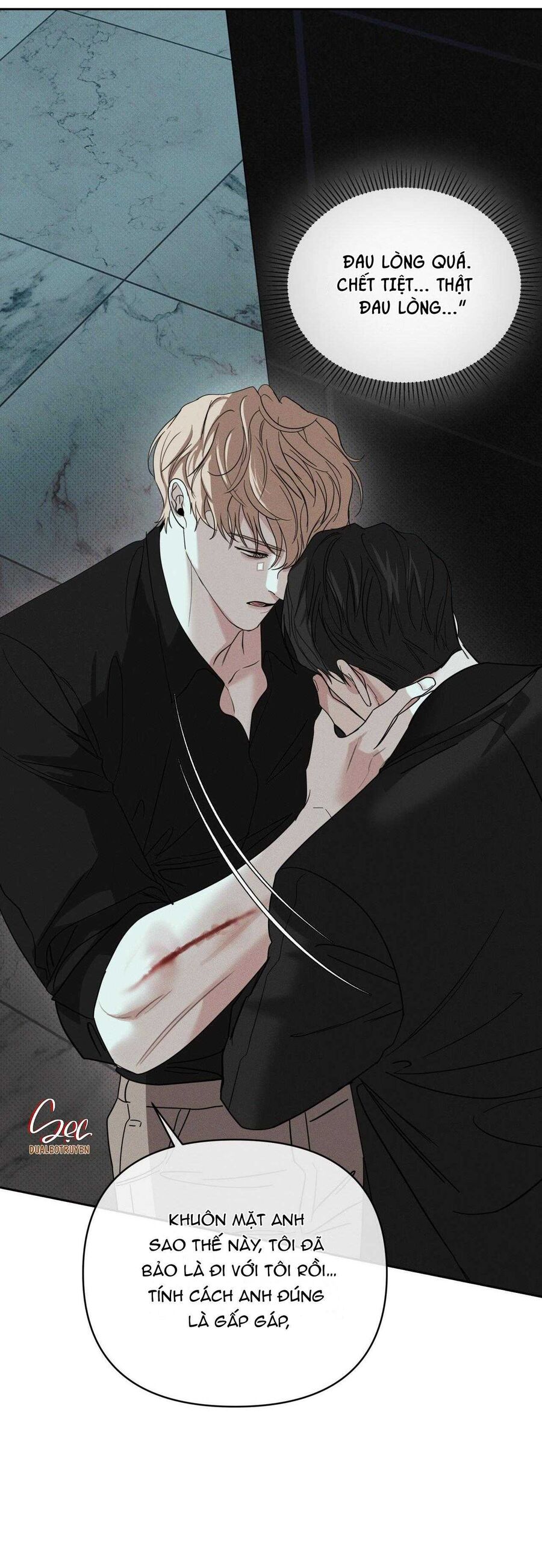 Ôi Kẻ Thù Thân Yêu! - Chapter 23 - Page 63