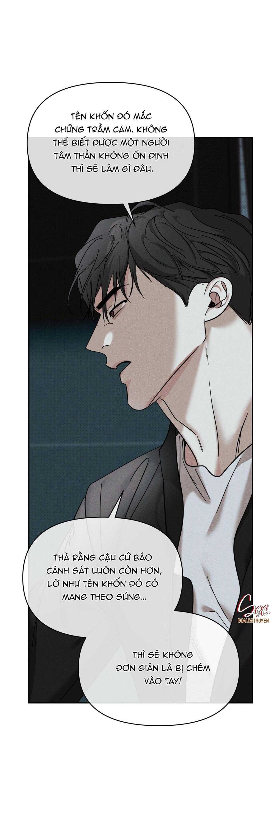 Ôi Kẻ Thù Thân Yêu! - Chapter 23 - Page 67