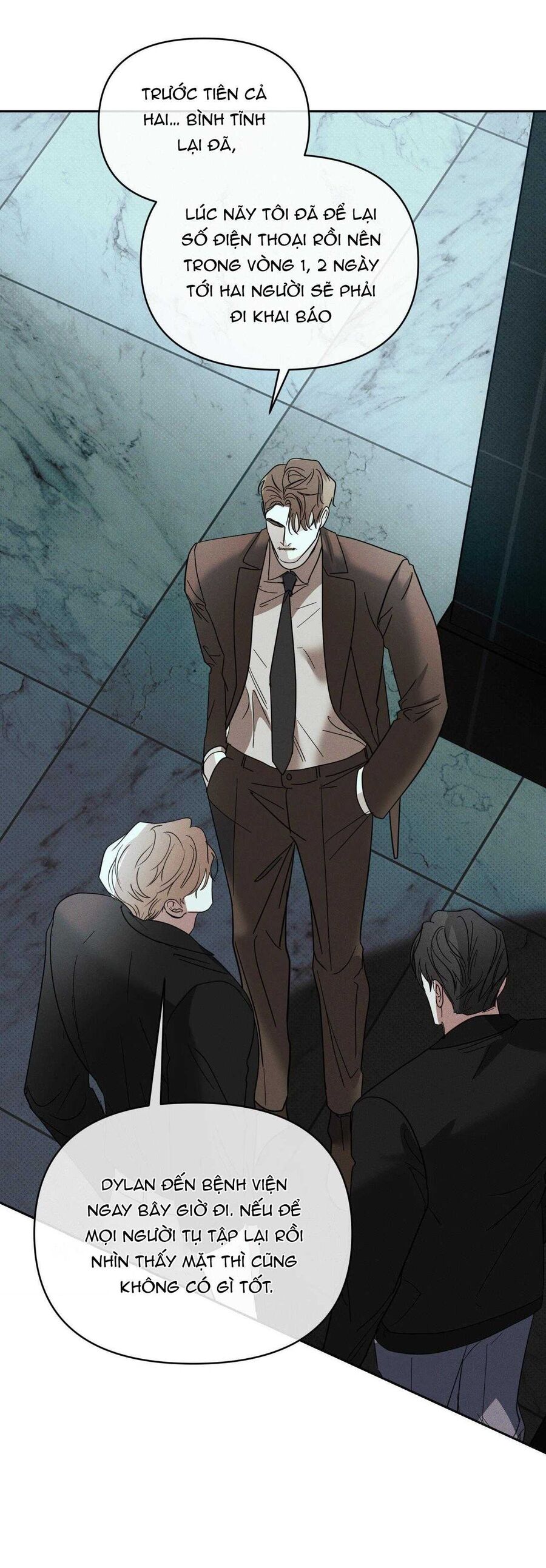 Ôi Kẻ Thù Thân Yêu! - Chapter 23 - Page 69