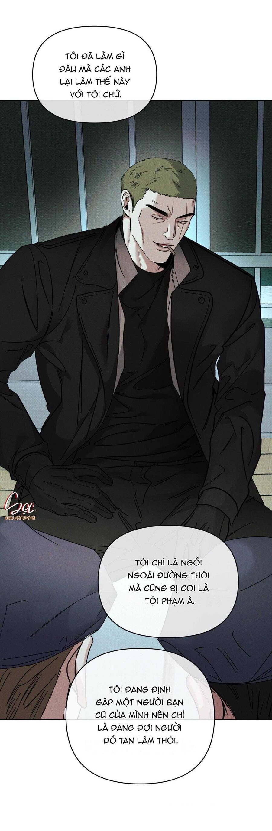 Ôi Kẻ Thù Thân Yêu! - Chapter 23 - Page 9