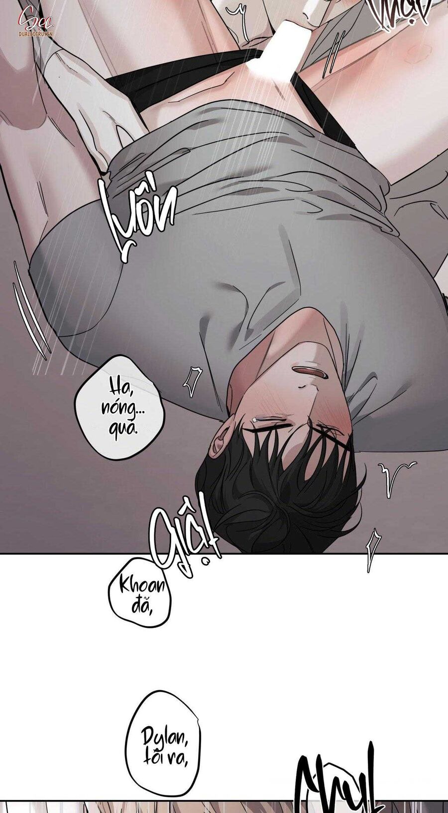 Ôi Kẻ Thù Thân Yêu! - Chapter 24 - Page 27