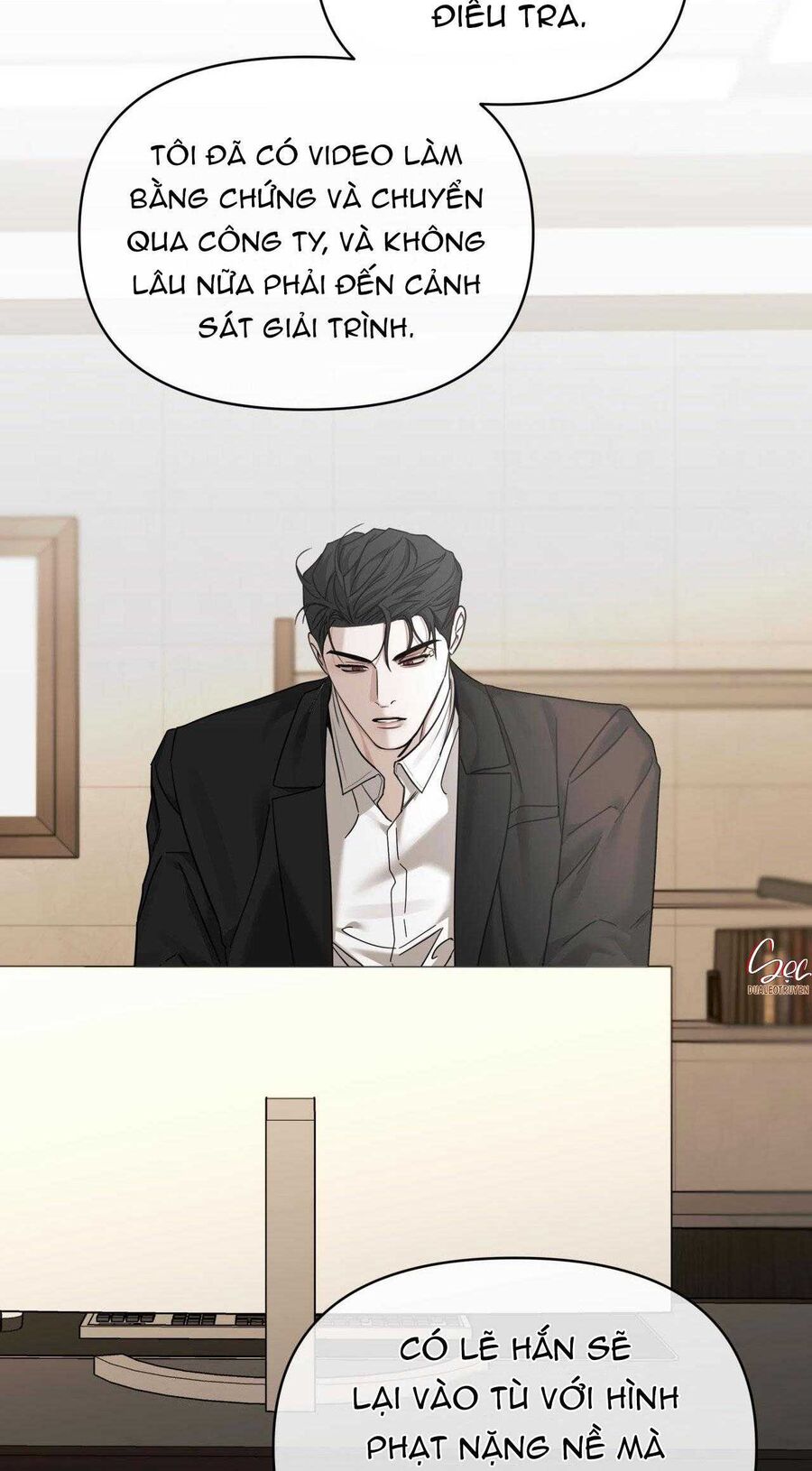 Ôi Kẻ Thù Thân Yêu! - Chapter 24 - Page 41