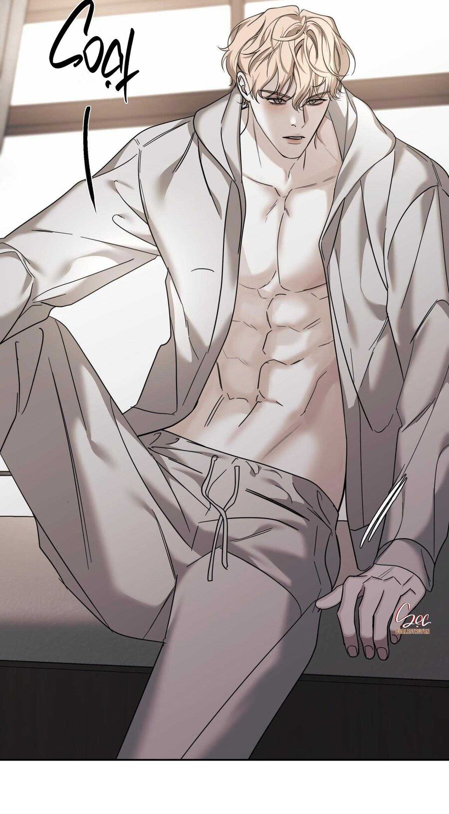 Ôi Kẻ Thù Thân Yêu! - Chapter 24 - Page 44