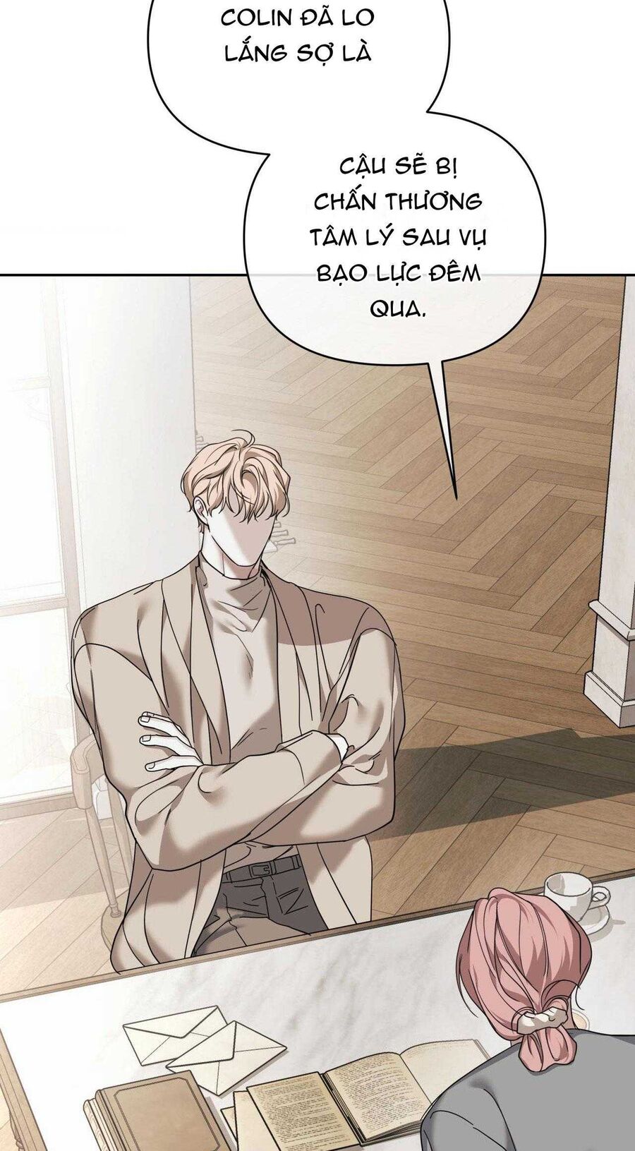 Ôi Kẻ Thù Thân Yêu! - Chapter 25 - Page 15