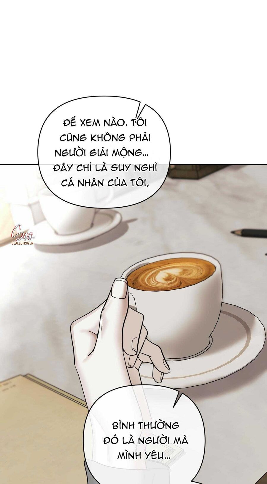 Ôi Kẻ Thù Thân Yêu! - Chapter 25 - Page 24