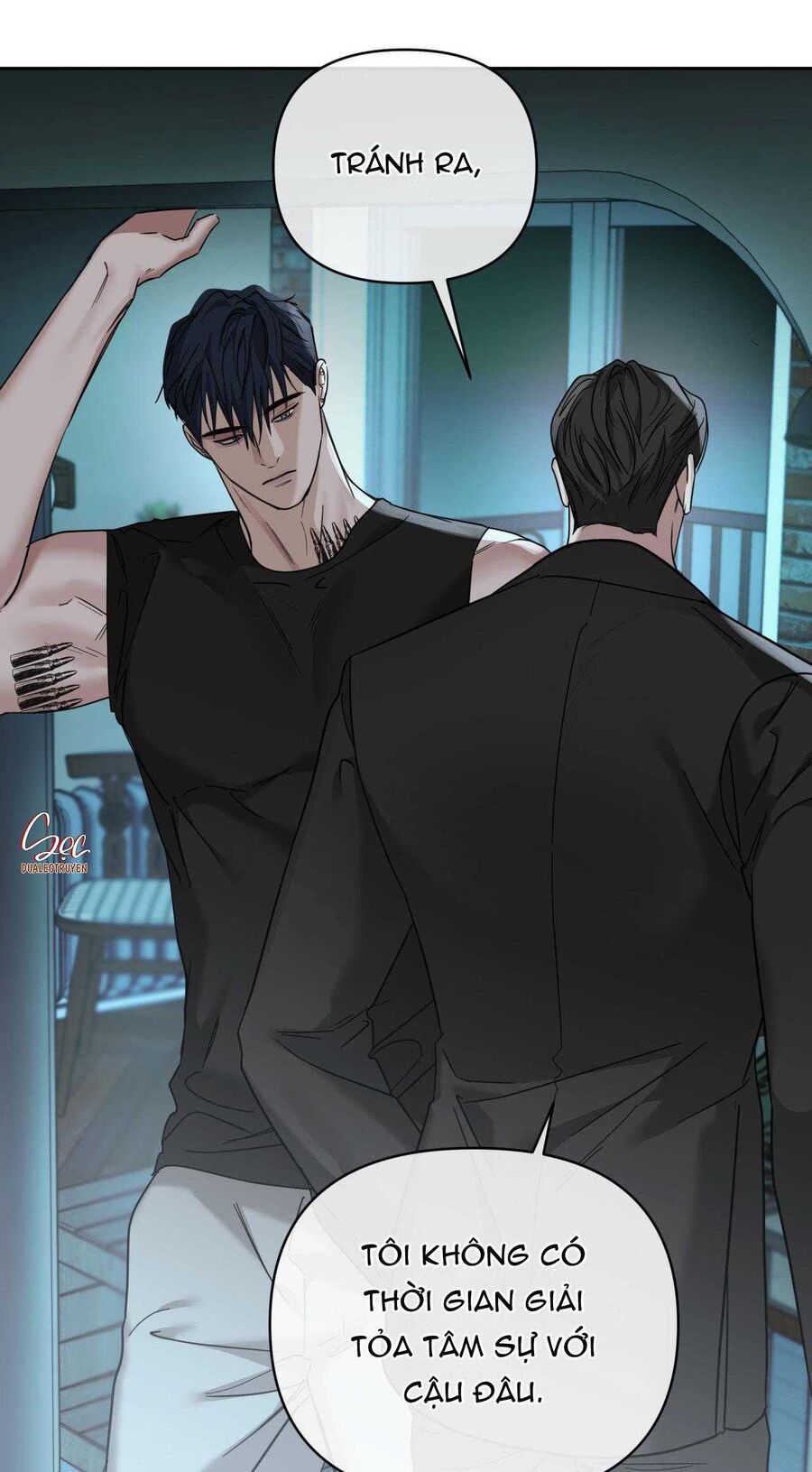 Ôi Kẻ Thù Thân Yêu! - Chapter 25 - Page 32