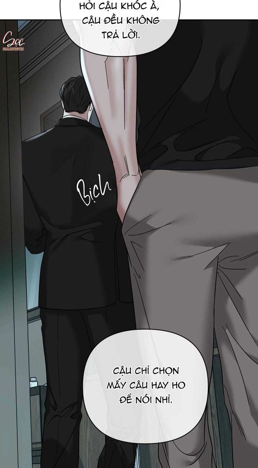 Ôi Kẻ Thù Thân Yêu! - Chapter 25 - Page 41