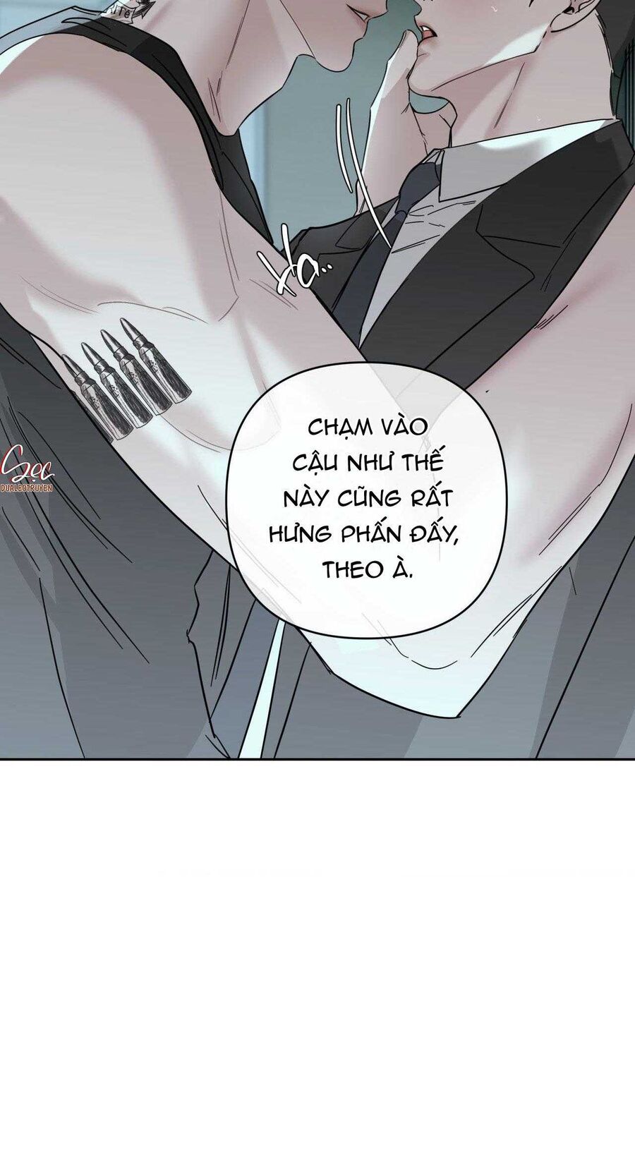 Ôi Kẻ Thù Thân Yêu! - Chapter 25 - Page 69