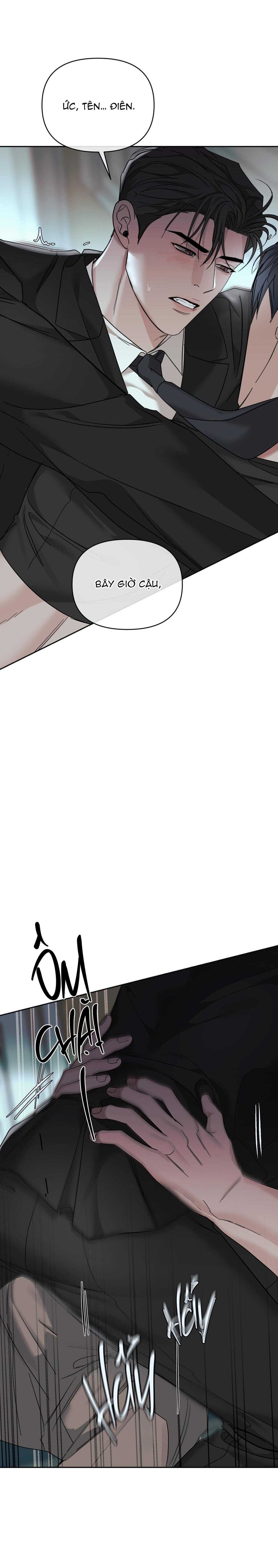 Ôi Kẻ Thù Thân Yêu! - Chapter 26 - Page 10