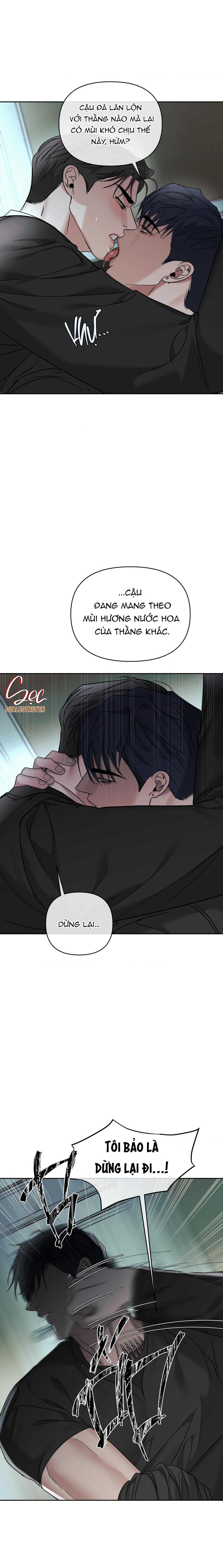 Ôi Kẻ Thù Thân Yêu! - Chapter 26 - Page 11