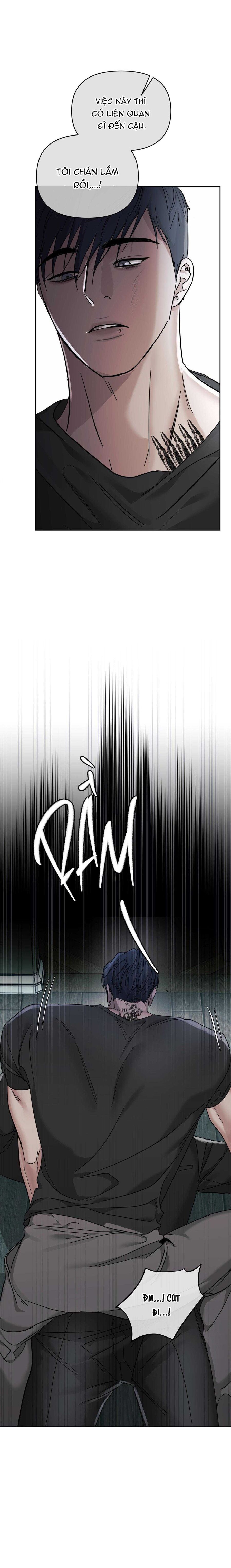 Ôi Kẻ Thù Thân Yêu! - Chapter 26 - Page 12