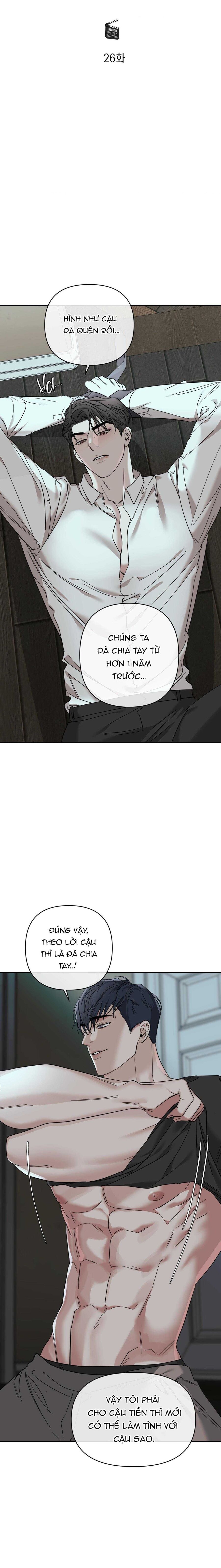 Ôi Kẻ Thù Thân Yêu! - Chapter 26 - Page 14