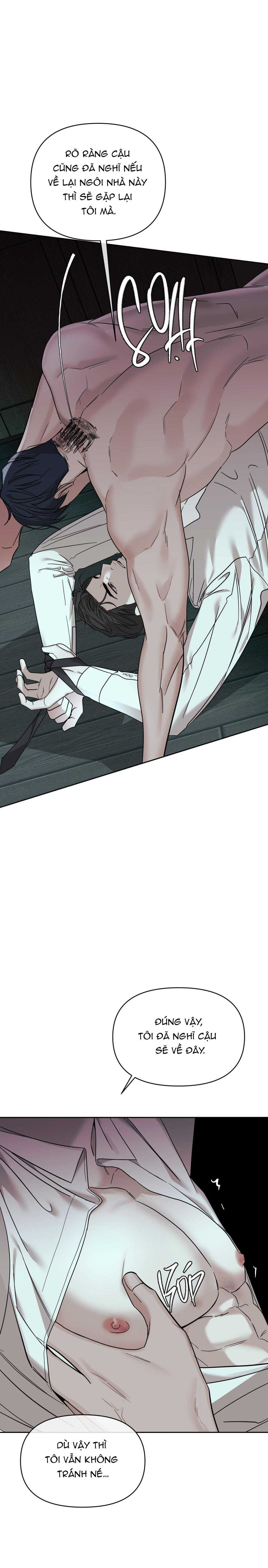 Ôi Kẻ Thù Thân Yêu! - Chapter 26 - Page 15