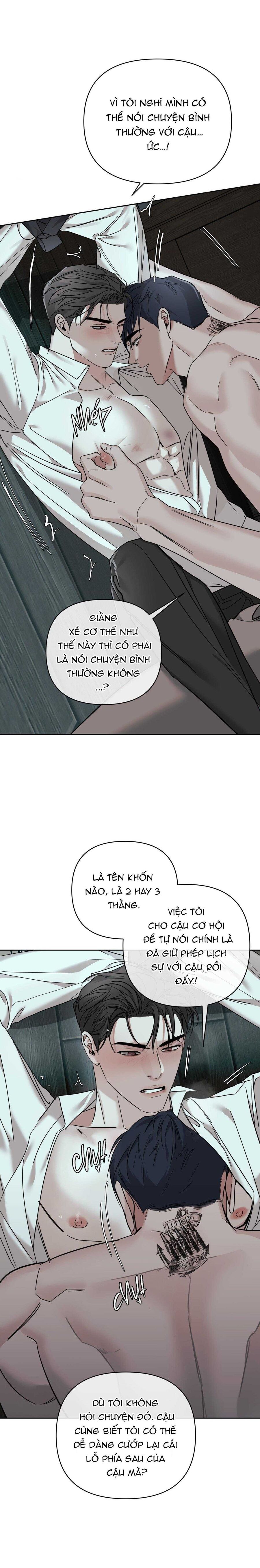 Ôi Kẻ Thù Thân Yêu! - Chapter 26 - Page 16