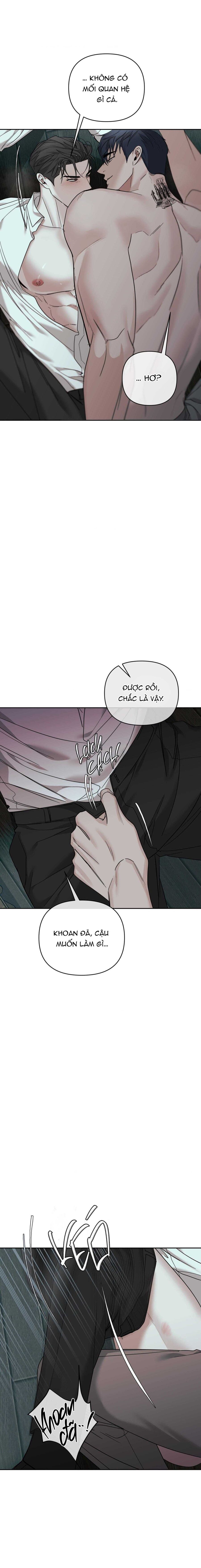 Ôi Kẻ Thù Thân Yêu! - Chapter 26 - Page 17