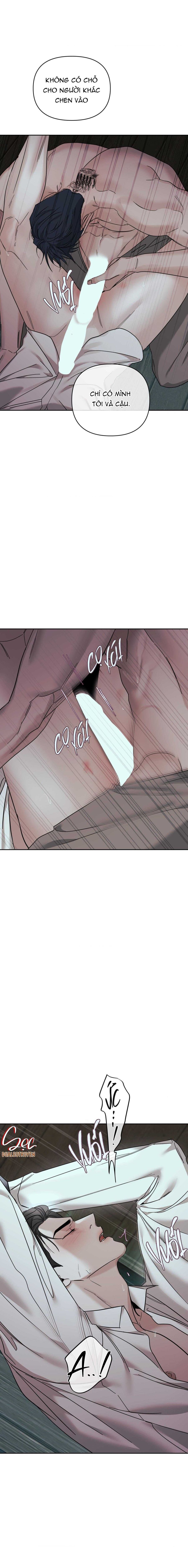 Ôi Kẻ Thù Thân Yêu! - Chapter 26 - Page 19