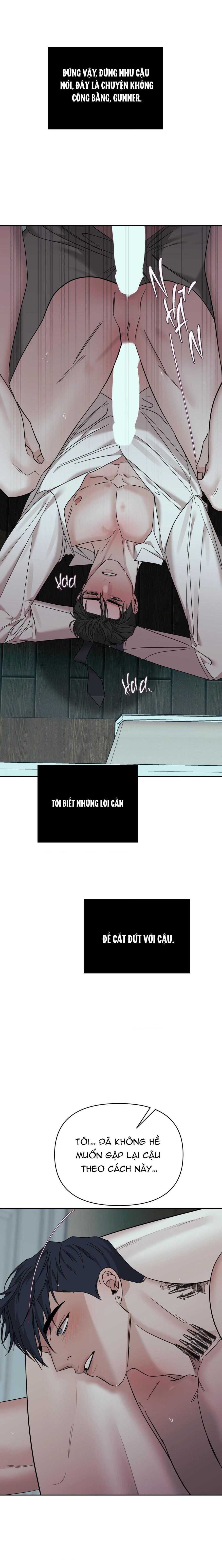 Ôi Kẻ Thù Thân Yêu! - Chapter 26 - Page 21