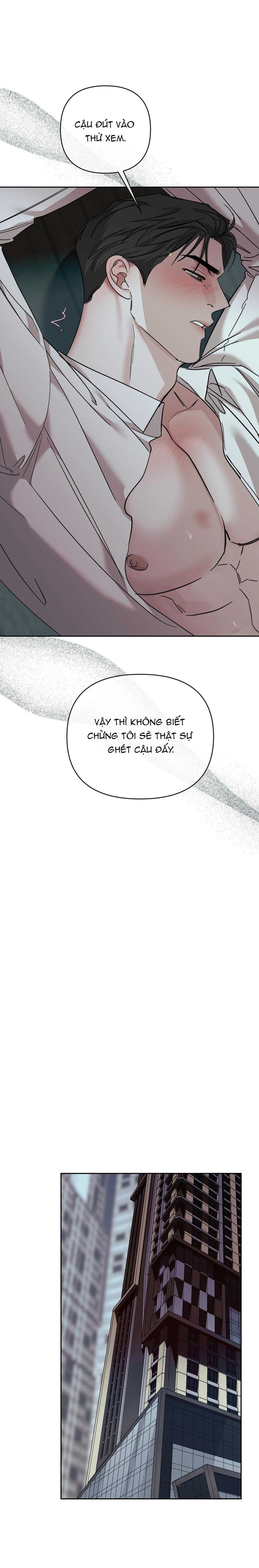 Ôi Kẻ Thù Thân Yêu! - Chapter 26 - Page 22