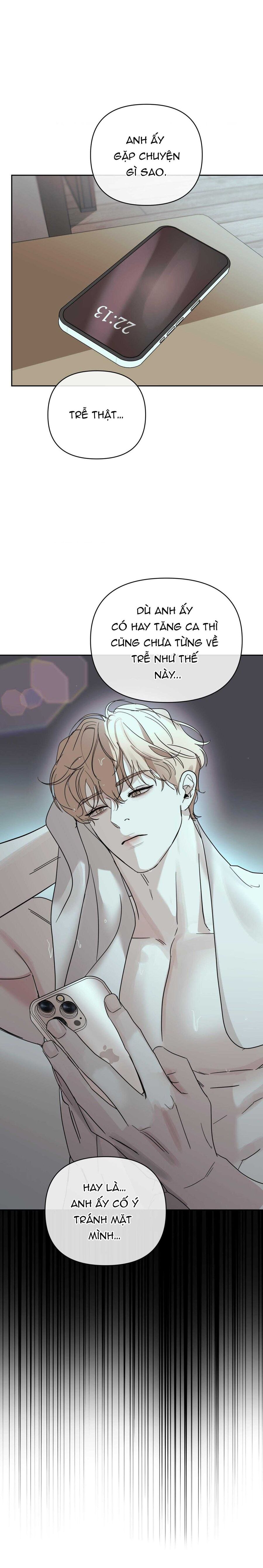 Ôi Kẻ Thù Thân Yêu! - Chapter 26 - Page 24