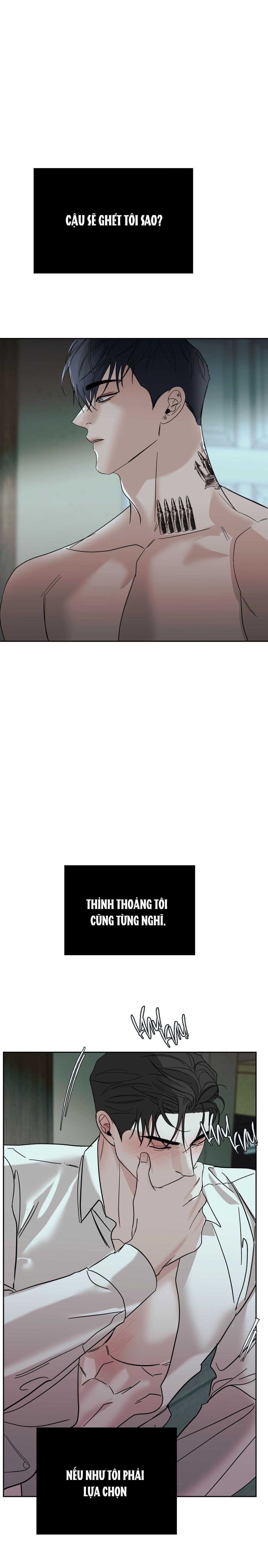 Ôi Kẻ Thù Thân Yêu! - Chapter 26 - Page 26