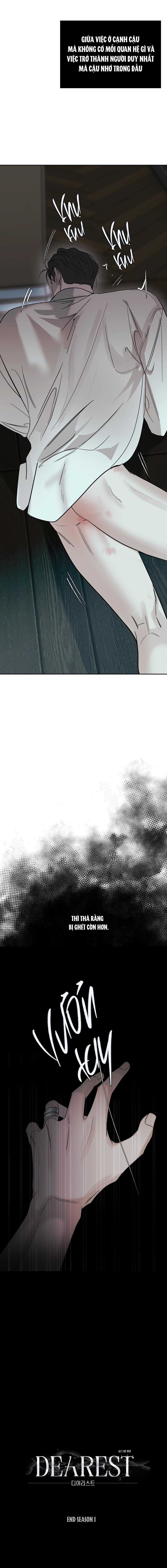 Ôi Kẻ Thù Thân Yêu! - Chapter 26 - Page 27