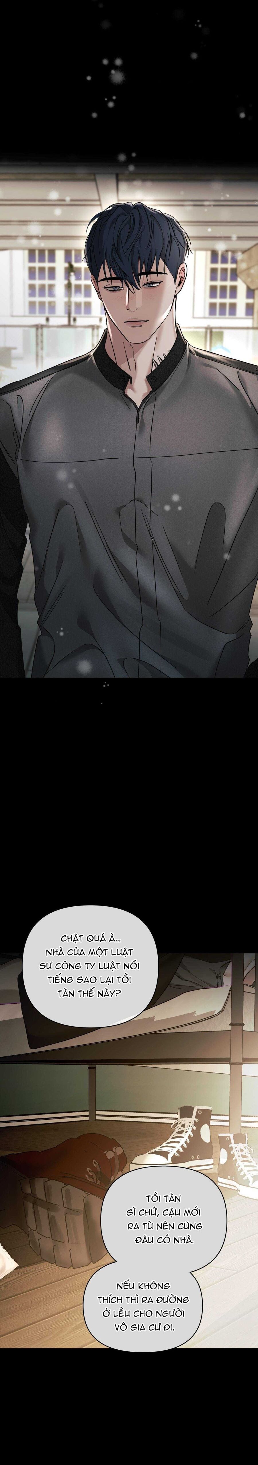 Ôi Kẻ Thù Thân Yêu! - Chapter 26 - Page 3