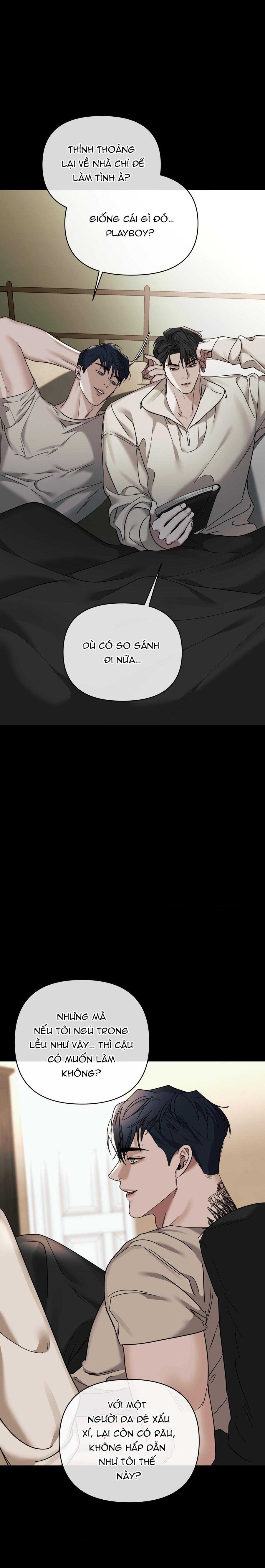 Ôi Kẻ Thù Thân Yêu! - Chapter 26 - Page 4