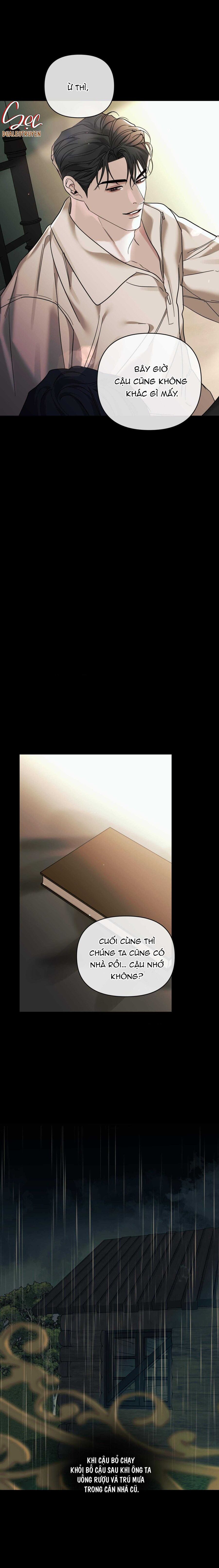 Ôi Kẻ Thù Thân Yêu! - Chapter 26 - Page 5