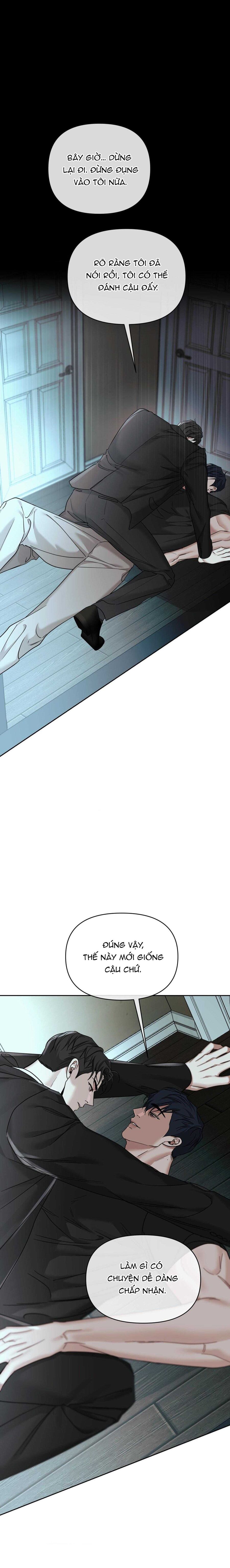 Ôi Kẻ Thù Thân Yêu! - Chapter 26 - Page 8