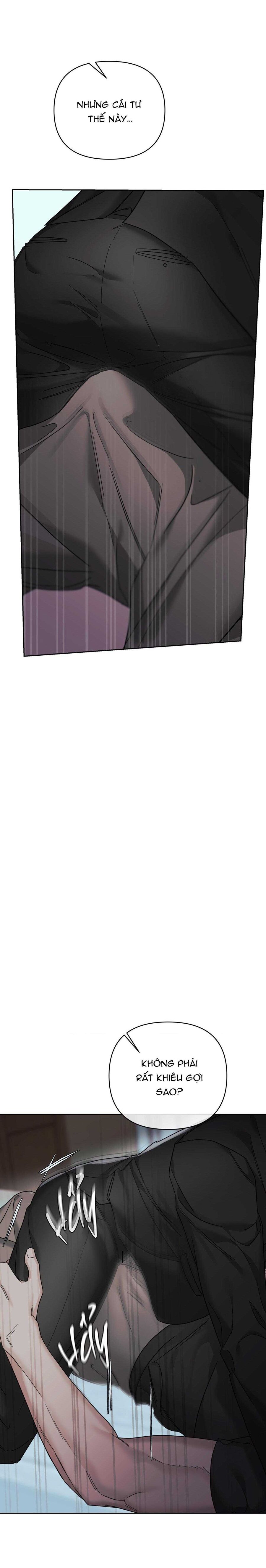 Ôi Kẻ Thù Thân Yêu! - Chapter 26 - Page 9