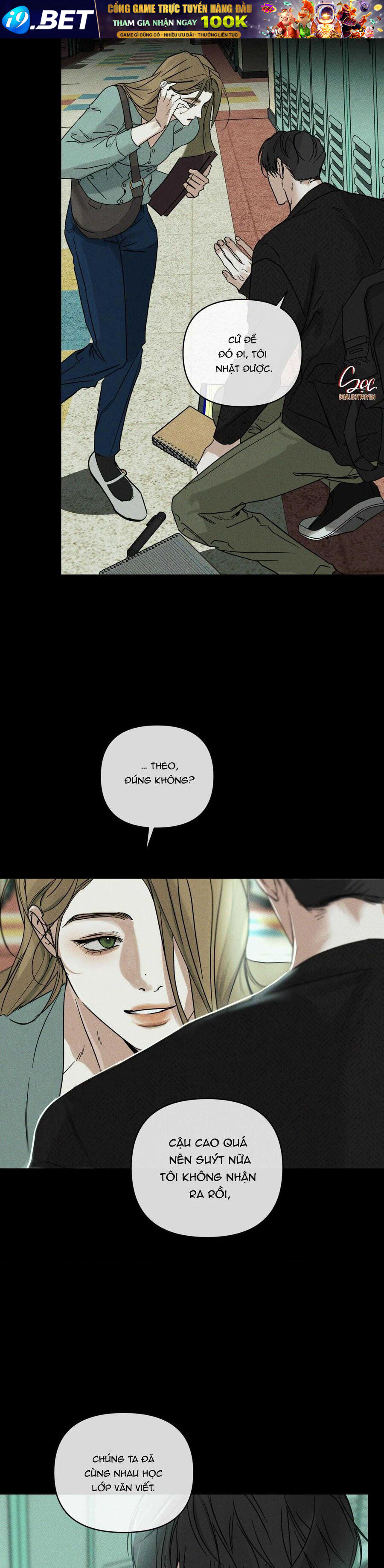 Ôi Kẻ Thù Thân Yêu! - Chapter 27 - Page 10