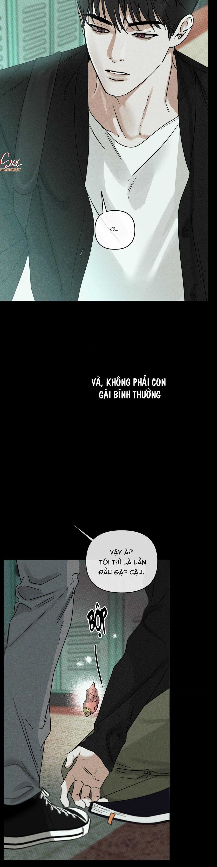 Ôi Kẻ Thù Thân Yêu! - Chapter 27 - Page 11