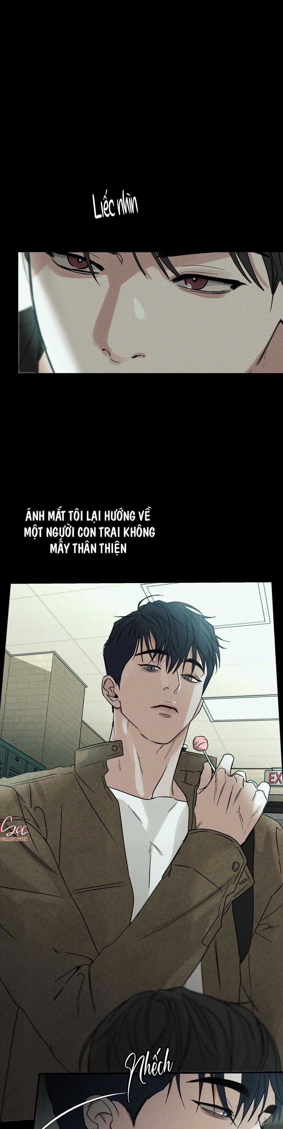 Ôi Kẻ Thù Thân Yêu! - Chapter 27 - Page 12