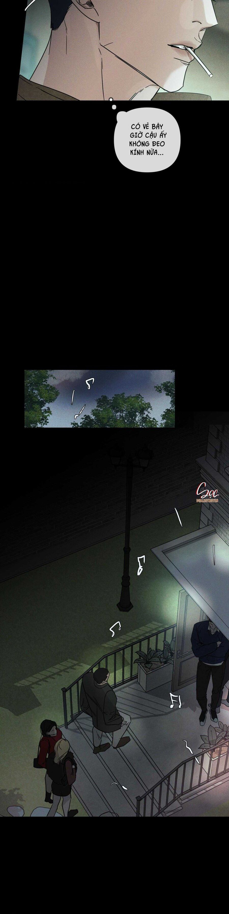 Ôi Kẻ Thù Thân Yêu! - Chapter 27 - Page 13