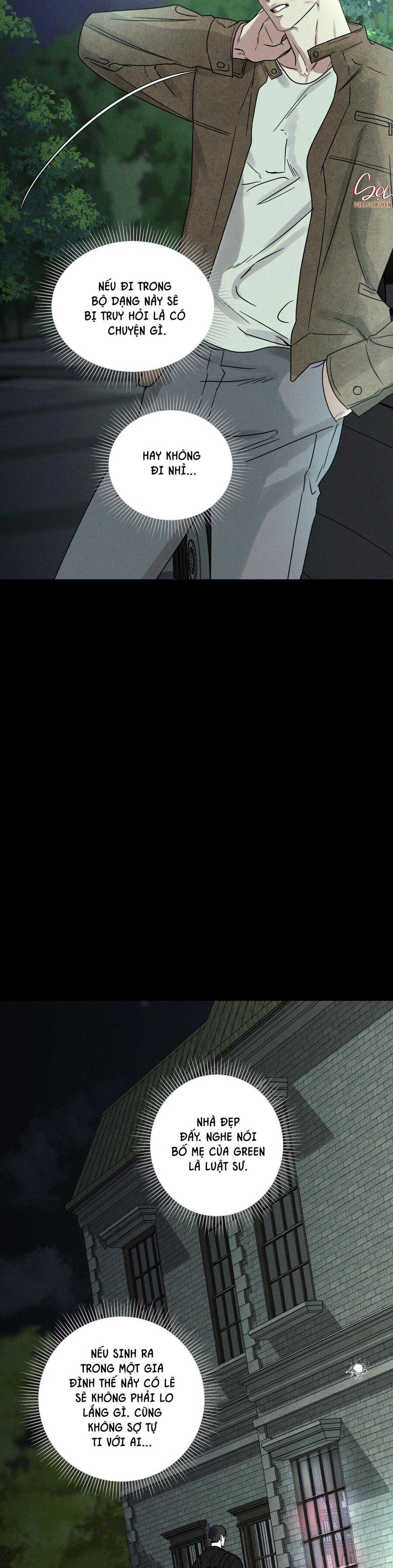 Ôi Kẻ Thù Thân Yêu! - Chapter 27 - Page 15