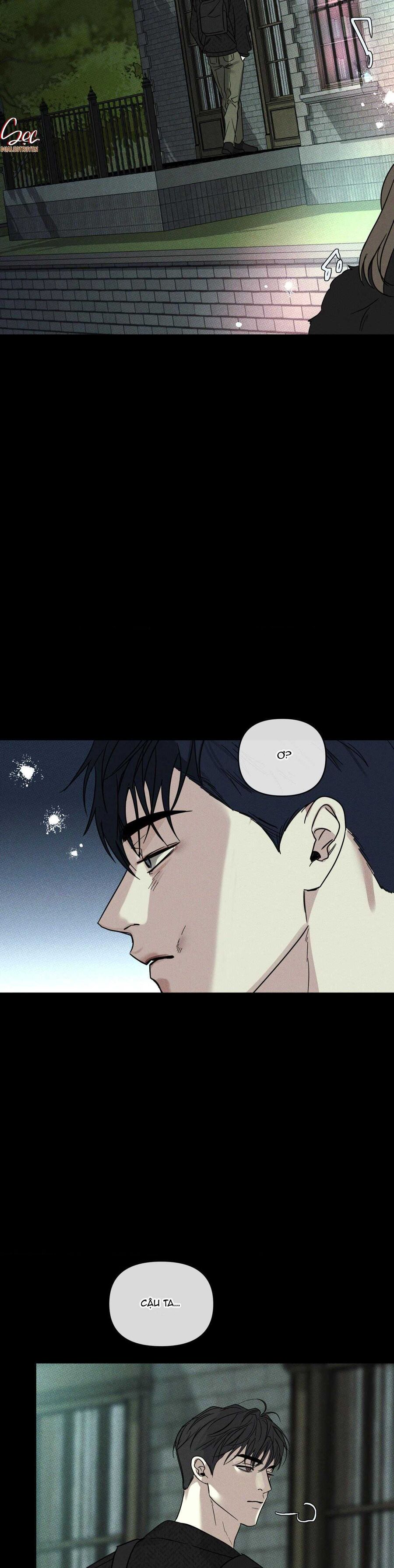 Ôi Kẻ Thù Thân Yêu! - Chapter 27 - Page 16