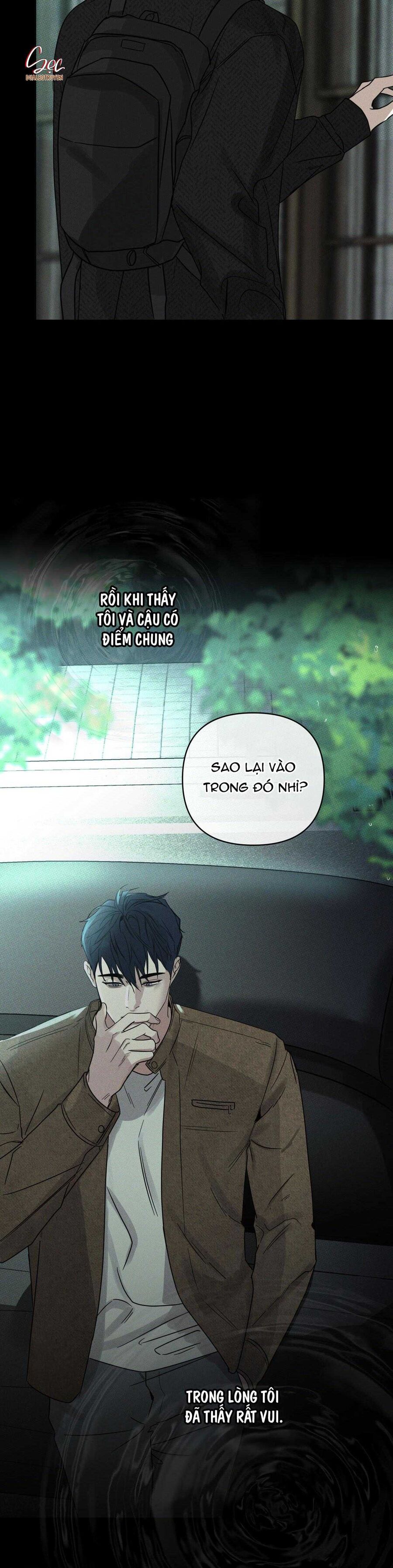 Ôi Kẻ Thù Thân Yêu! - Chapter 27 - Page 17