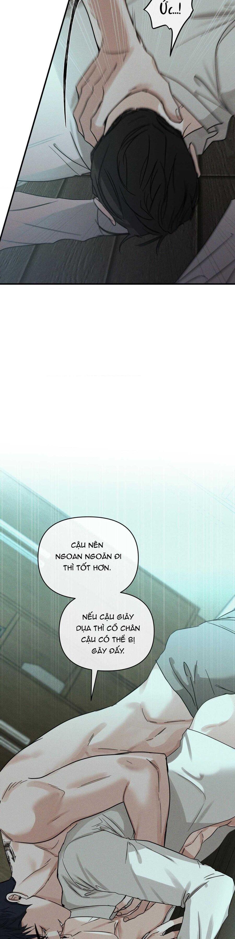 Ôi Kẻ Thù Thân Yêu! - Chapter 27 - Page 20